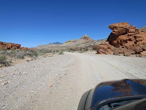 Mud Wash Road