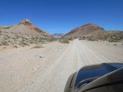 Mud Wash Road