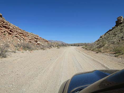 Mud Wash Road