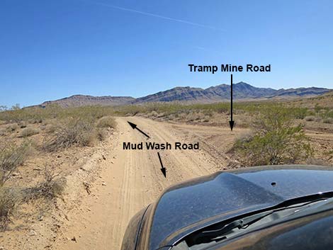 Mud Wash Road