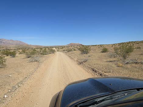 Mud Wash Road