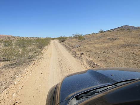 Mud Wash Road