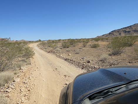 Mud Wash Road