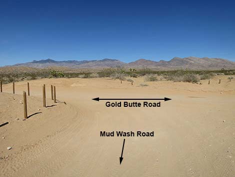 Mud Wash Road