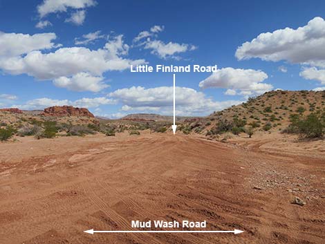 Mud Wash Road