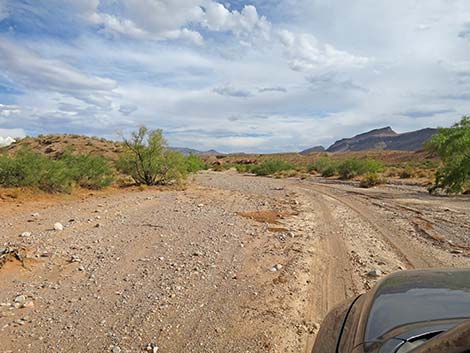 Mud Wash Road