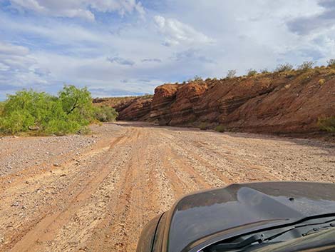 Mud Wash Road