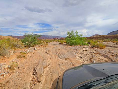 Mud Wash Road