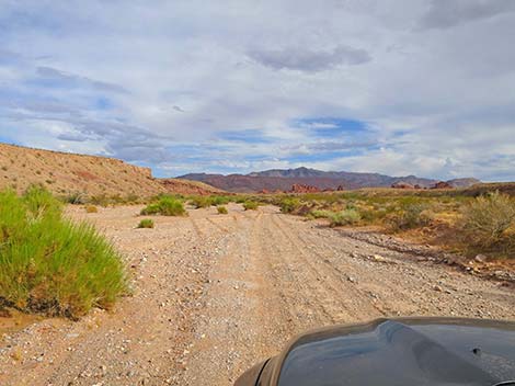 Mud Wash Road