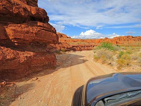 Mud Wash Road