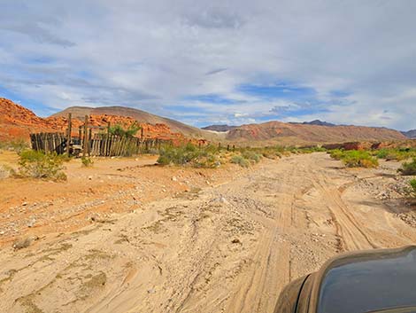 Mud Wash Corral