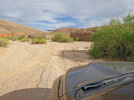 Mud Wash Road