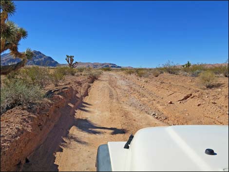 Mud Wash Road