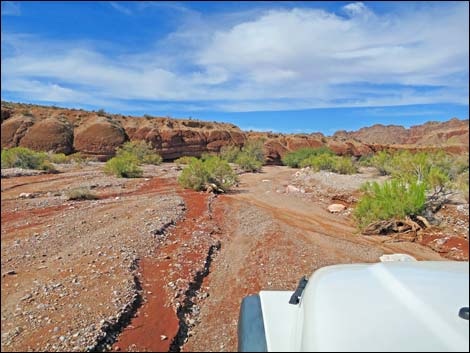 Mud Wash Road