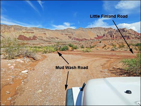 Mud Wash Road