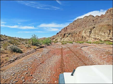 Mud Wash Road