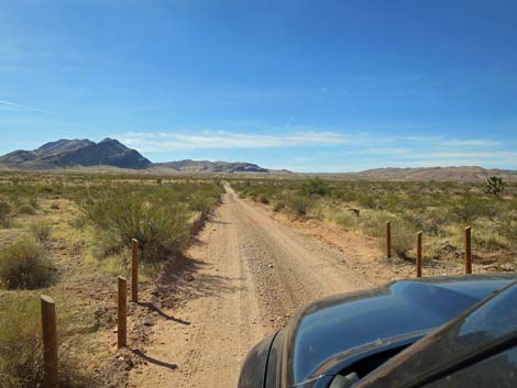 Mud Wash Road