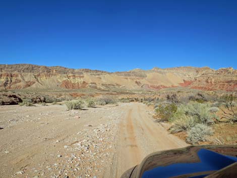 Mud Wash Road