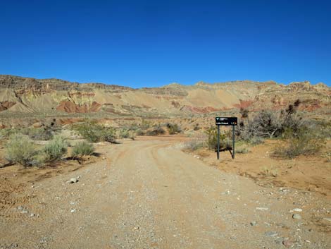 Mud Wash Road