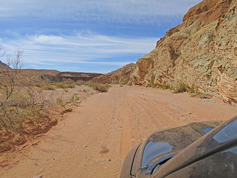 Mud Wash Road