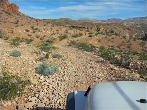 Narrows Road North