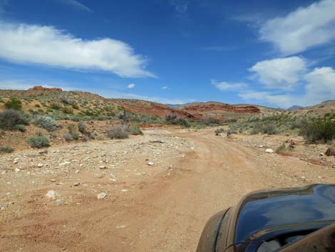 Red Rock Spring Road