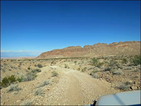 Red Bluff Spring Road