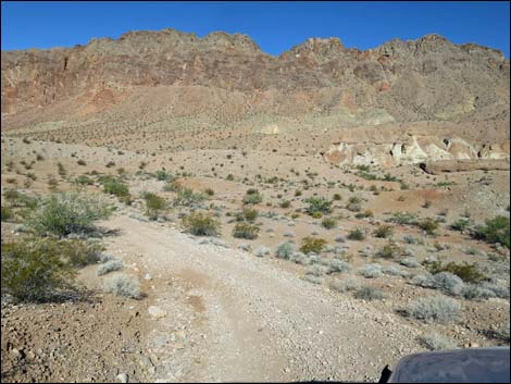 Red Bluff Spring Road