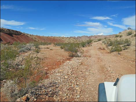 Red Bluff Spring Road