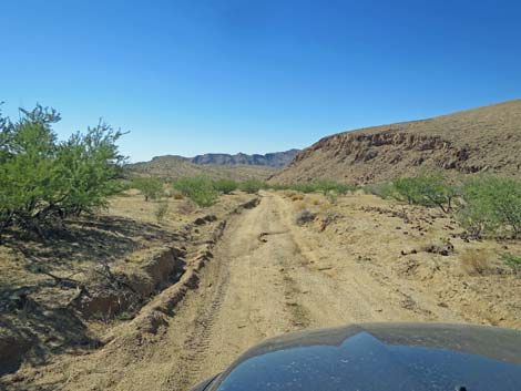 Red Bluff Spring Road