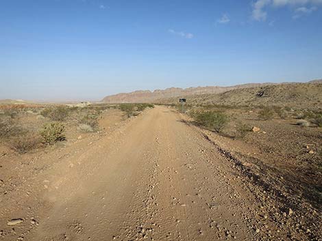 Red Bluff Spring Road