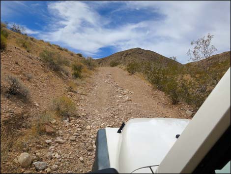 Red Bluff Spring Road