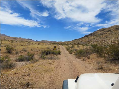 Red Bluff Spring Road