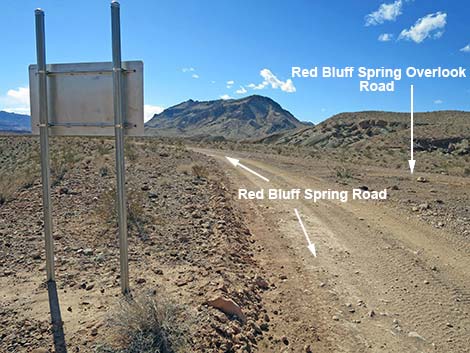 Red Bluff Spring Road