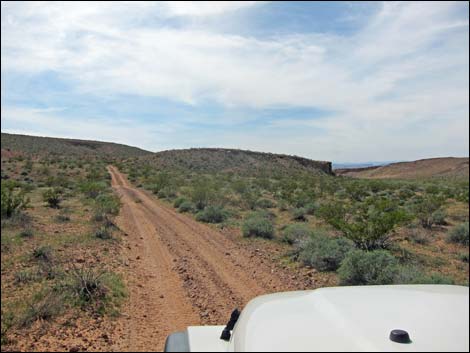 Sand Wash Road