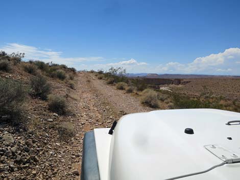 Sand Wash Road