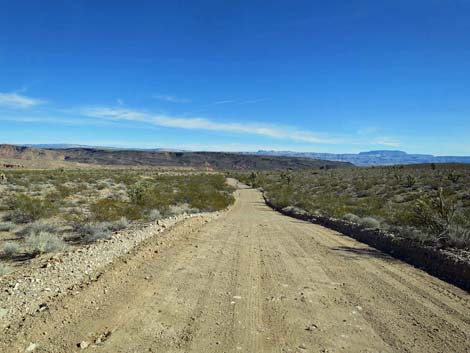 St. Thomas Gap Road