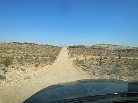 St. Thomas Gap Road