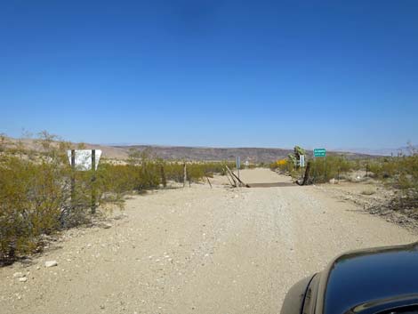 St. Thomas Gap Road