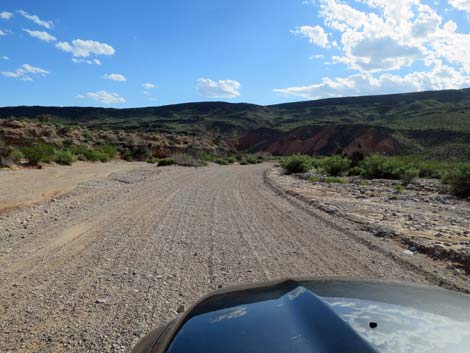 St Thomas Gap Road