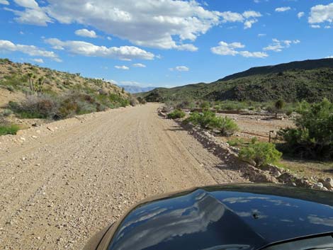 St Thomas Gap Road