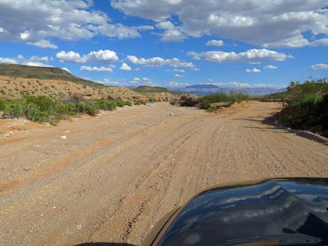 St Thomas Gap Road