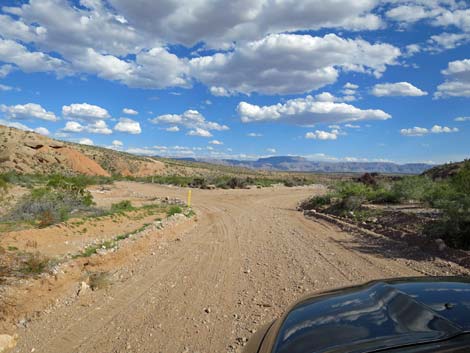 St Thomas Gap Road