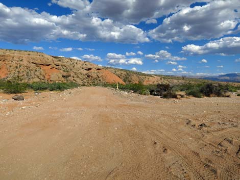 St Thomas Gap Road