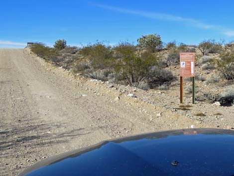 St. Thomas Gap Road