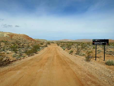 St Thomas Gap Road