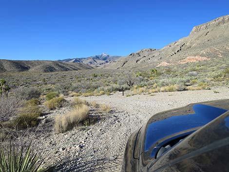 Virgin Peak Road