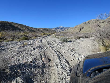 Virgin Peak Road