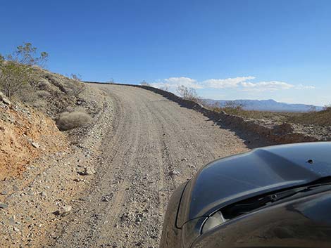 Virgin River Landing Road