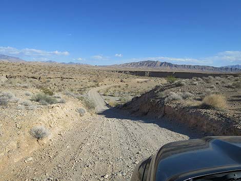 Virgin River Landing Road